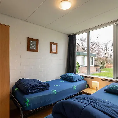 Bungalowpark - Delta 142 Semesterbostad