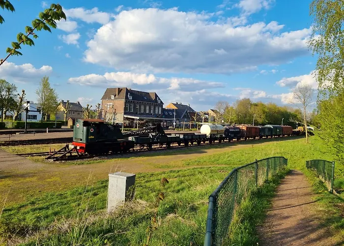 Vakantiehuis Bungalowpark - Delta 142