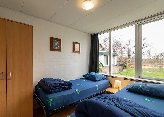 Bungalowpark - Delta 142 Vakantiehuis